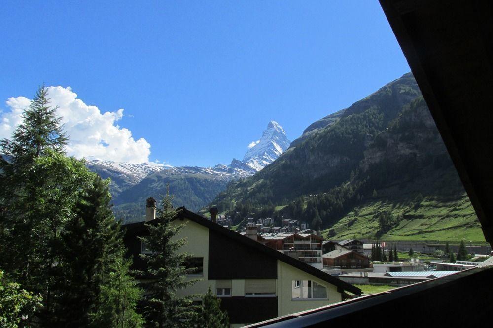 Residence Patricia Zermatt Exterior foto