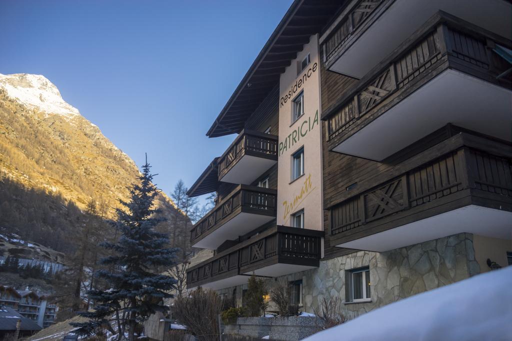 Residence Patricia Zermatt Exterior foto