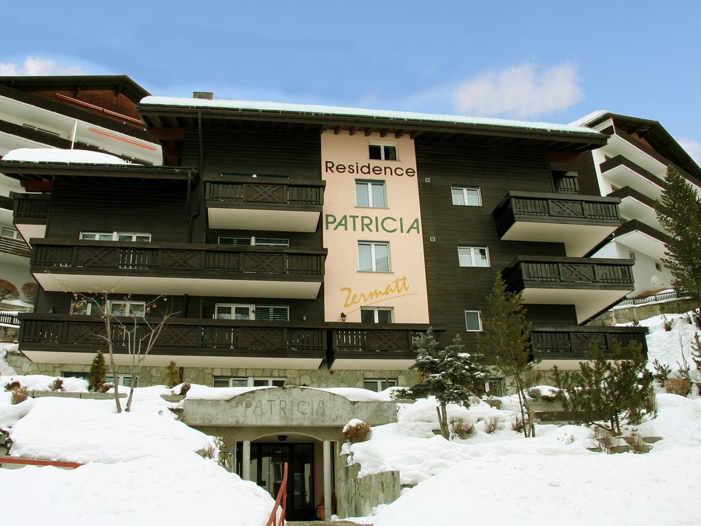 Residence Patricia Zermatt Exterior foto